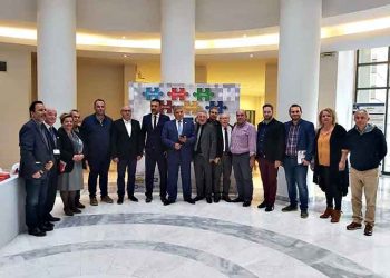 Επανεξελέγη πρόεδρος του ΕΔΔΥΠΠΥ o Γιώργος  Πατούλης