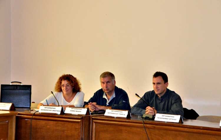 Βλάσσης Σιώμος: «Σε απόλυτη ετοιμότητα ο ΣΠΑΠ»