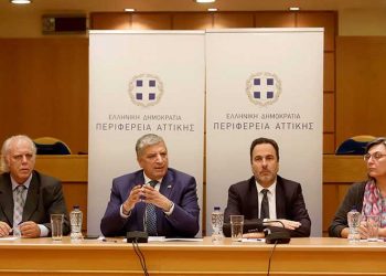 Γ. Πατούλης: «Δημιουργείται ηλεκτρονική κάρτα πρόληψης υγείας των πολιτών»