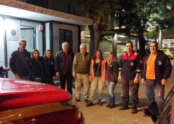 Σε 24ωρη επιφυλακή η Πολιτική Προστασία Δήμου Αμαρουσίου