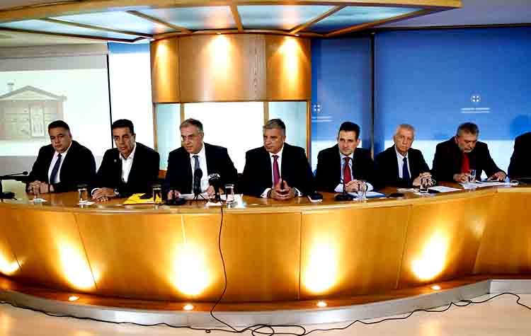 Τ. Θεοδωρικάκος: «Πιλοτική «Νέα Γενιά Ανακύκλωσης» σε 5 Δήμους»