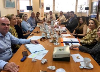 Γ. Πατούλης: «Στρατηγικός μας στόχος η προστασία της υγείας των κατοίκων της Αττικής»