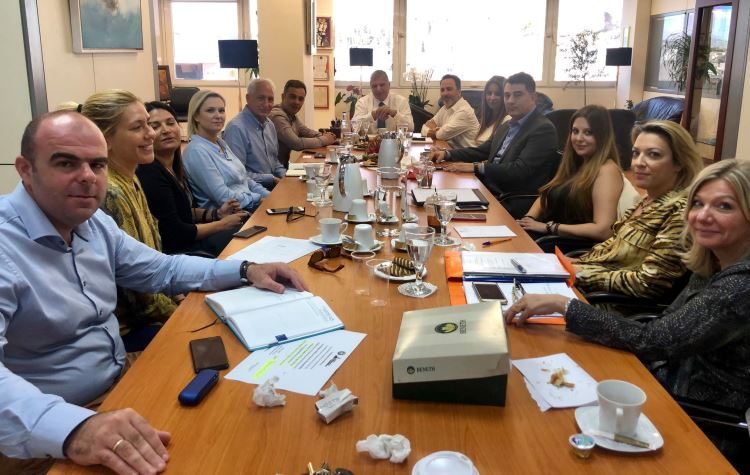 Γ. Πατούλης: «Στρατηγικός μας στόχος η προστασία της υγείας των κατοίκων της Αττικής»