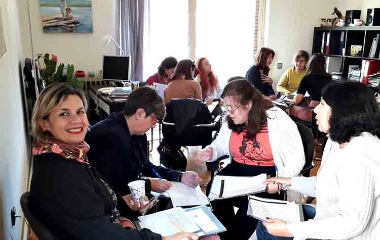 Επιτυχημένο επιμορφωτικό σεμινάριο από το Κέντρο Πρόληψης «Προνόη»