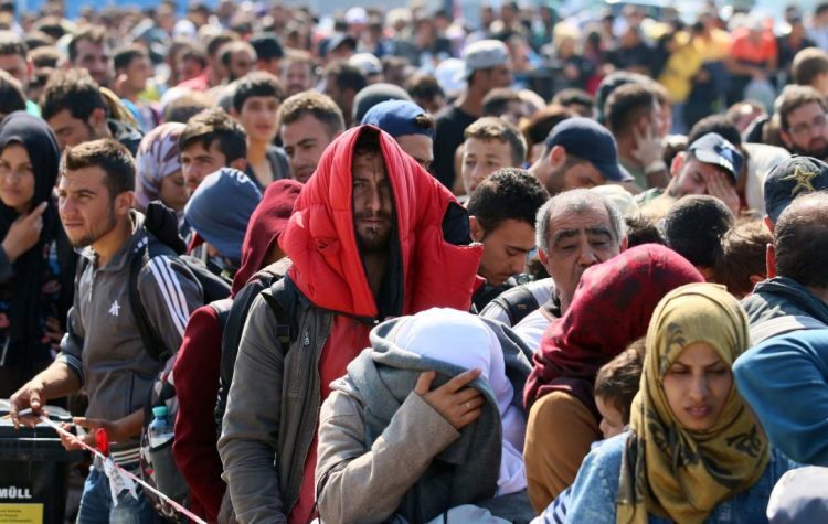 Κάλεσμα από τον Δήμο για βοήθεια στους πρόσφυγες του Λαυρίου και της Κορίνθου