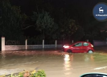 Ρόδος: Ακραία καιρικά φαινόμενα στο νησί - Μια νεκρή