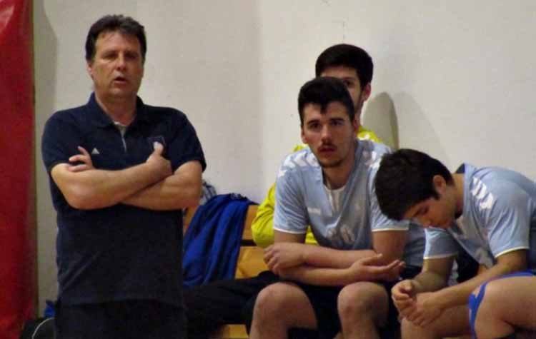 «Έφυγε» από τη ζωή ο προπονητής χάντμπολ του ΑΣΕ Δούκα Γιώργος Σαΐτης