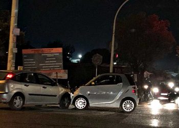 Σύλλογος Πολυδρόσου: «Συνεχίζονται τα τροχαία στη γνωστή διασταύρωση»