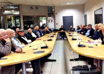 «Συμμαχία Ευθύνης»: Στήριξη στη νέα πορεία του Β. Γιαννακόπουλου στην Περιφέρεια