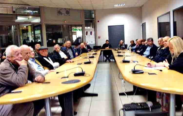 «Συμμαχία Ευθύνης»: Στήριξη στη νέα πορεία του Β. Γιαννακόπουλου στην Περιφέρεια