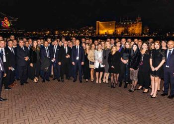 Πανελλήνιο συνέδριο διανομέων Peugeot 2019 στο Άμστερνταμ