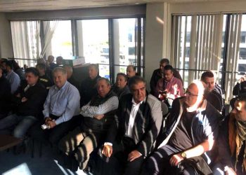 Σε επιφυλακή εν όψει «Γηρυόνη» ο Βόρειος Τομέας