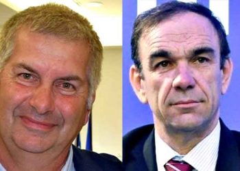 Σιώμος και Χιωτάκης έκαναν το «1 - 2» στο Εποπτικό της ΚΕΔΕ