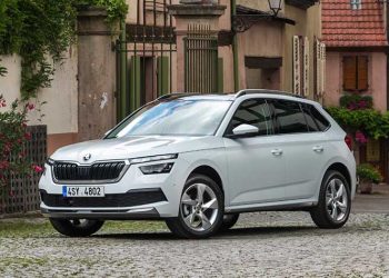 Πανελλήνια πρεμιέρα για το Skoda Kamiq στην «Αυτοκίνηση 2019»