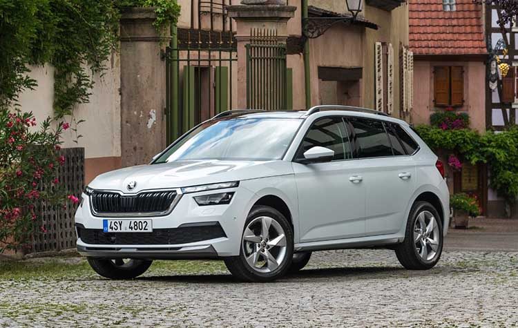 Πανελλήνια πρεμιέρα για το Skoda Kamiq στην «Αυτοκίνηση 2019»