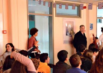 Ο ΣΠΑΠ και οι μαθητές του 6ου δημοτικού Γέρακα έδωσαν «μια δεύτερη ευκαιρία στα σκουπίδια»