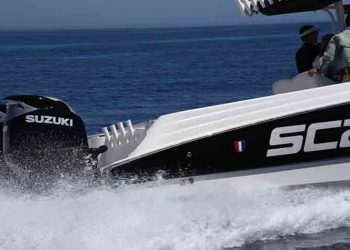 Η Suzuki Marine στο Ναυτικό Σαλόνι Αθηνών