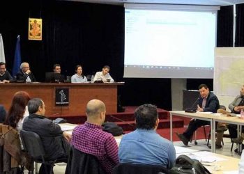 Ο Τ. Μαυρίδης στη Διαβούλευση του Δήμου Αμαρουσίου για τη Βιώσιμη Κινητικότητα