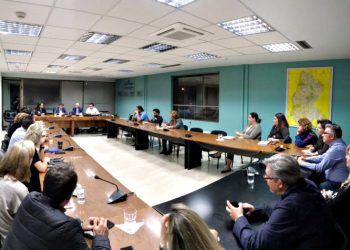 Δημήτρης Γαλάνης: «Πρώτη προτεραιότητα τα σχολεία μας»