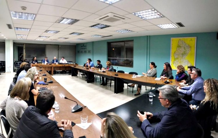 Δημήτρης Γαλάνης: «Πρώτη προτεραιότητα τα σχολεία μας»