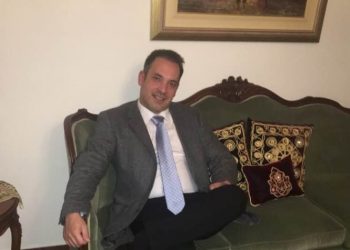 Αντιδήμαρχος Οικονομικών στον Δήμο Αγίας Παρασκευής ο Τίμος Κωστόπουλος