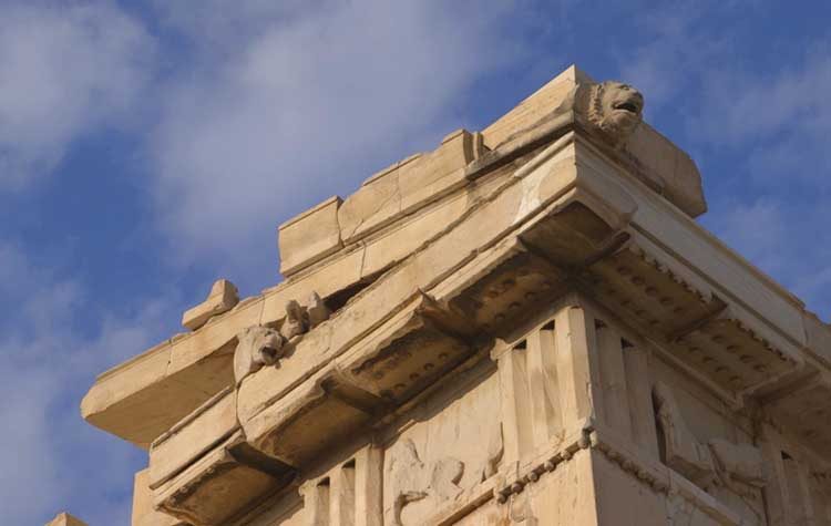 «Το κάλεσμα των μαρμάρων»: Η νέα σειρά ντοκιμαντέρ της COSMOTE TV