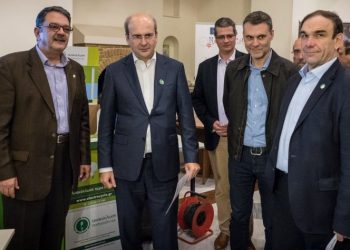 Βίλα Καζούλη: Μικροί και μεγάλοι εν δράσει για τη μείωση αποβλήτων