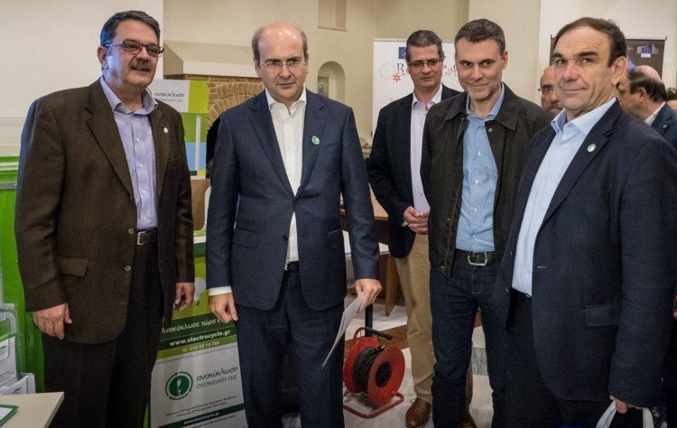 Βίλα Καζούλη: Μικροί και μεγάλοι εν δράσει για τη μείωση αποβλήτων