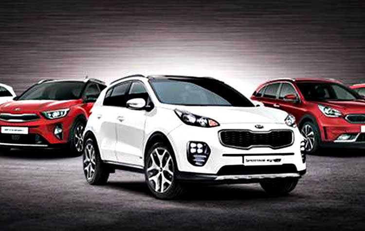 H Kia βραβεύθηκε ως η καλύτερη μάρκα SUV