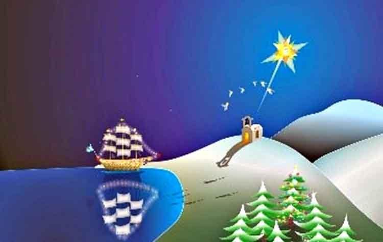 Οι Βρεφονηπιακοί σταθμοί του δήμου γιορτάζουν τα Χριστούγεννα