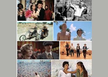 Κινηματογραφικό αφιέρωμα: Woodstock και 1969