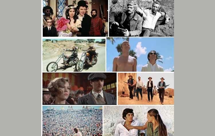 Κινηματογραφικό αφιέρωμα: Woodstock και 1969