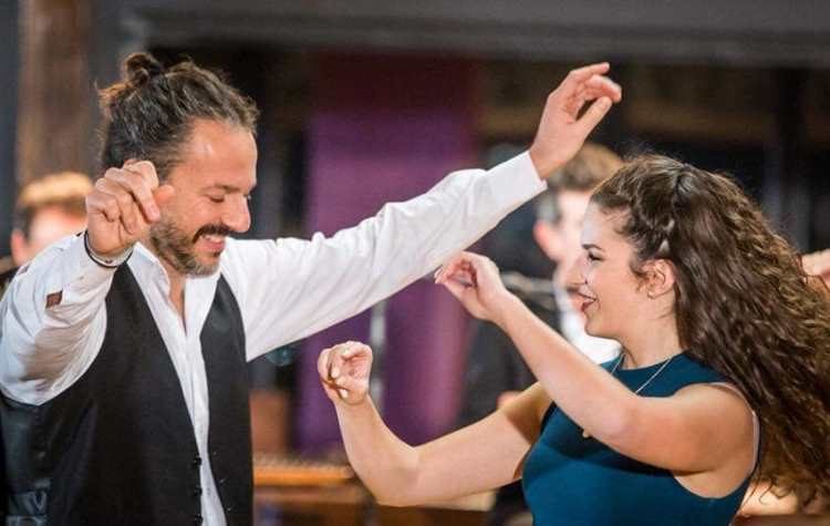 Κάνουν τα πρώτα τους φετινά… βήματα οι «Χοροταξιδευτές»