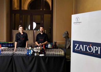 Τo Φυσικό Μεταλλικό Νερό Ζαγόρι στα Βραβεία Ποιότητας 2019 του περιοδικού Γαστρονόμος