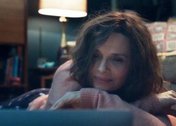 Η Ζιλιέτ Μπινός στην οθόνη του «Πολιτιστικού Νοεμβρίου»