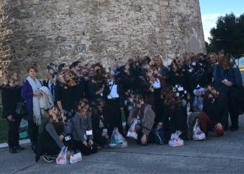 «Μαθητές σε ρόλο διπλωμάτη» με συμμετοχή του 1ου Γυμνασίου Λυκόβρυσης