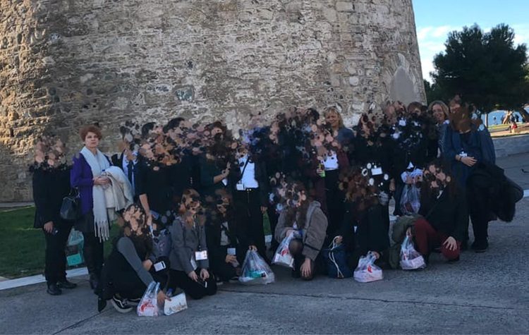 «Μαθητές σε ρόλο διπλωμάτη» με συμμετοχή του 1ου Γυμνασίου Λυκόβρυσης