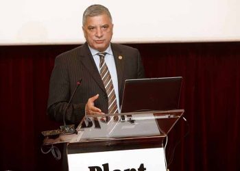 Χαιρετισμός Πατούλη στο συνέδριο «6th Water Conference» στο Μαρούσι