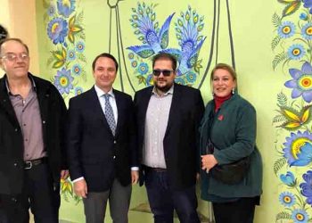 Εικαστική δημιουργία στο 7ο Δημοτικό Σχολείο Κηφισιάς