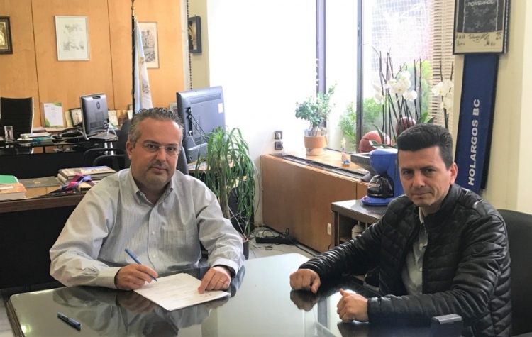 «Έπεσαν» οι υπογραφές για την ανάπλαση της οδού Βουτσινά