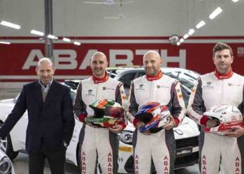 Abarth 124 rally: Οι επιτυχίες του στους αγώνες υπογράμμισαν την 70η επέτειο της ιστορικής μάρκας