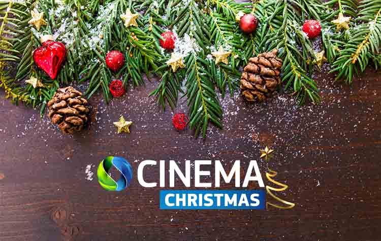 Χριστούγεννα με το νέο pop - up κανάλι Cosmote Cinema Christmas