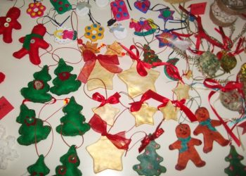 Χριστουγεννιάτικη αγορά στην «Εστία»