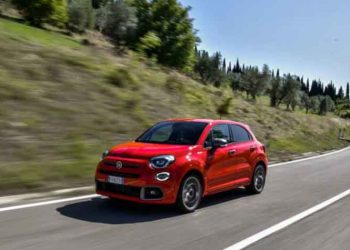 To νέο Fiat 500X Sport στην Ελλάδα