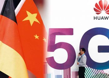 Γερμανία: Χαμός για τη «Huawei»