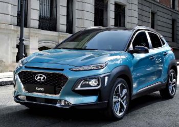 Hyundai Kona 1.0 T - GDi