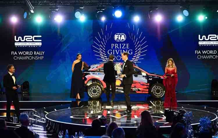 Η Hyundai Motorsport στέφθηκε Παγκόσμια Πρωταθλήτρια Κατασκευαστών WRC