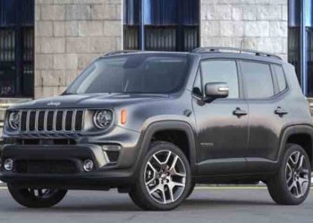 To Jeep Renegade αριστεύει σε σκληρές δοκιμές ασφάλειας