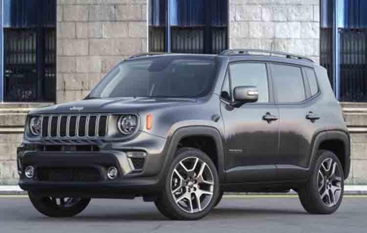 To Jeep Renegade αριστεύει σε σκληρές δοκιμές ασφάλειας
