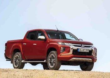 Νέο L200 (MY20): Το ασφαλέστερο pick - up